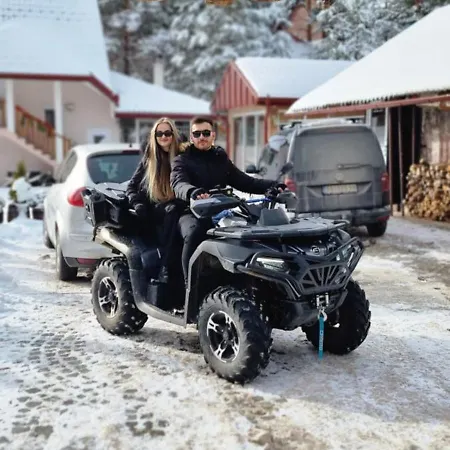 Rajski Bor Tara 3 Galerija Apartman *